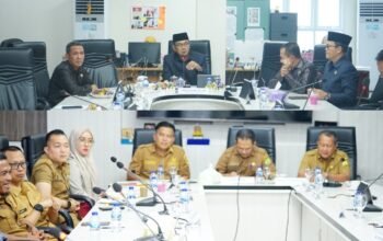 Pemkab Muba Terima LHP BPK atas LKPD Tahun Anggaran 2025, Tegaskan Komitmen Perkuat Tata Kelola Keuangan
