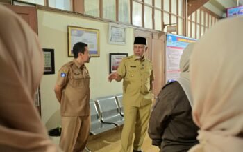 Gubernur Sumbar Tinjau SPMB di SMAN 1 Bukittinggi, Tegaskan Seleksi Transparan dan Bebas Intervensi