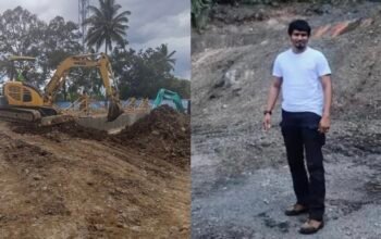 Jaga Kondusivitas Lingkungan, Humas Kawal Kelancaran Renovasi Gudang Pangan Bukittinggi