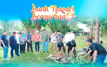 Berkurban Bukan Sekadar Tradisi, Tapi Tentang Ketulusan Berbagi