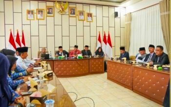 Layanan Sertifikasi Halal Hadir Serentak di Tiga Lokasi CFD Solok Selatan