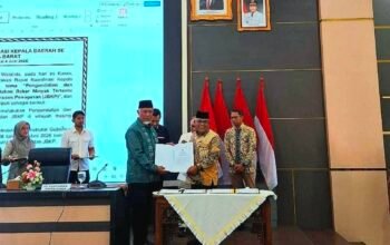 Bupati Yulianto Tegaskan Komitmen Perketat Pengawasan BBM Subsidi di Pasaman Barat