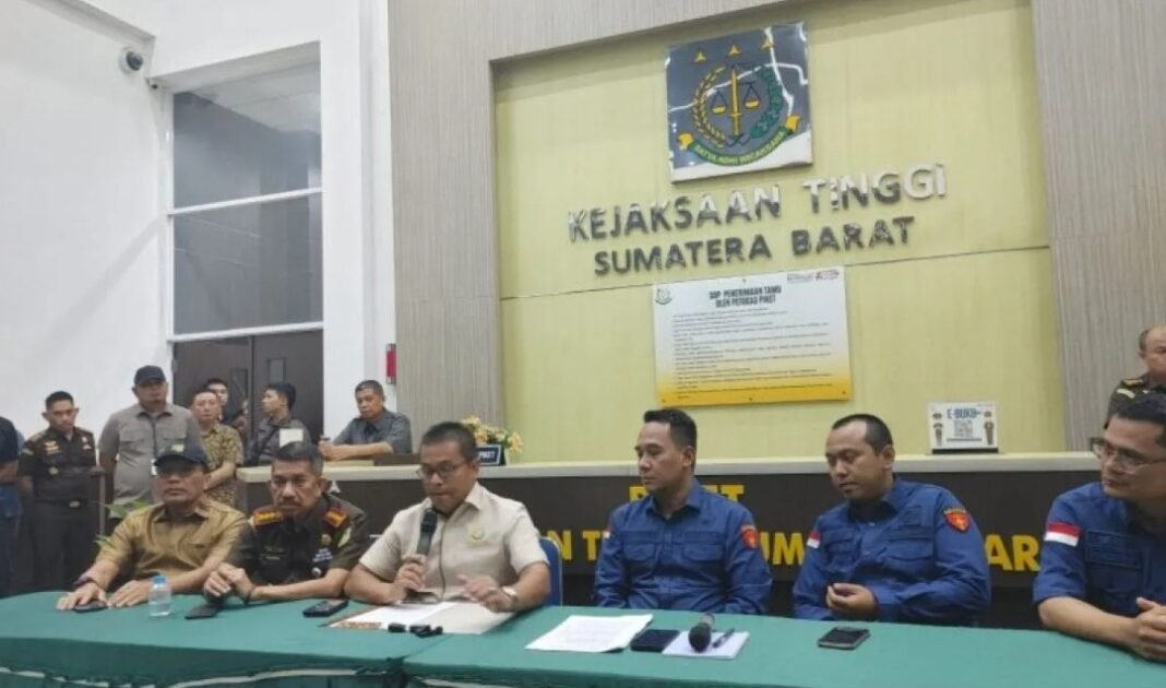 Kejati Sumbar