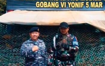 Prajurit Terbaik Rindam VI/Mulawarman Perkuat Pelatih Pratugas di Pusdiklatpassus
