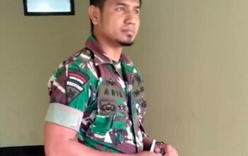Abdul Anasril Terima Piagam Penghargaan dari Pangdam XVI/Pattimura