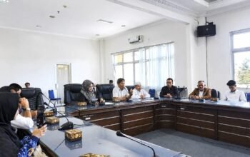 Pemkab Pasaman Barat Perkuat Sinergi Sukseskan Program Tiga Juta Rumah