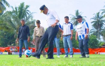 Open Turnamen POSSPA Cup II Sumbar-Riau 2026 Resmi Bergulir, Pemko Payakumbuh Perkuat Pembinaan Sepak Bola
