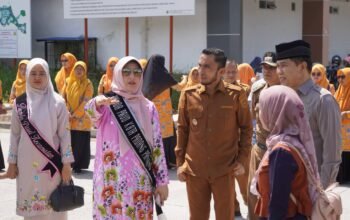 Kemendikdasmen Tinjau Lokasi Rencana Pembangunan TK Negeri Pembina di PPT