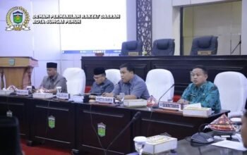 Bamus Gelar Rapat Bahas Jadwal Kegiatan Masa Persidangan III 2026