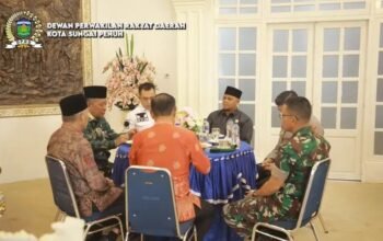 Wakil Ketua II DPRD Emrizal Hadiri Sosialisasi Akbar Pencegahan Paham Radikal dan Terorisme