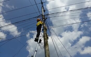 Perkuat Infrastruktur Telekomunikasi, PLN Icon Plus Lakukan Pemeliharaan Jaringan Fiber Optik di Dumai