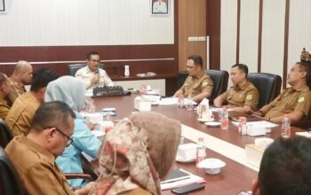 Sekolah Rakyat Segera Hadir di Bumi Serasan Sekate, Wabup Muba: Harapan Baru Pendidikan Anak Keluarga Kurang Mampu
