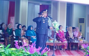 Peringati HUT Bhayangkara ke-80, Bupati Muba Apresiasi Dedikasi Polri dan Dorong Peningkatan Profesionalisme Pelayanan Publik
