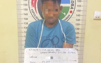 Digerebek di Rumahnya, Pria di Padang Pariaman Ditangkap Bersama Belasan Paket Sabu