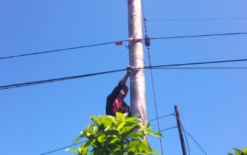 Perkuat Keandalan Infrastruktur Telekomunikasi, PLN Icon Plus Lakukan Pemeliharaan Jaringan Fiber Optik di Jalur Teluk Kabung Utara