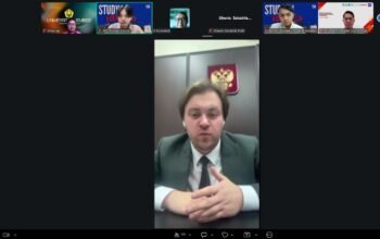 Rusia Buka Beasiswa Penuh untuk Dosen dan Mahasiswa UNEJ, Kuliah Gratis hingga S3