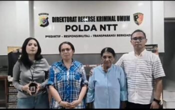 Oknum Anggota DPRD Nagekeo Dilaporkan ke Polda NTT, Diduga Cemarkan Nama Baik Lewat WhatsApp