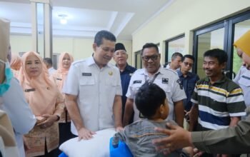 Sinergi DWP dan Baznas Muba Gelar Khitanan Massal bagi 50 Anak di Sekayu