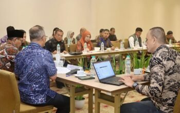 Wabup Abdur Rohman Husen Minta Kontraktor Pastikan Skema Revitalisasi Jembatan P6 Lalan