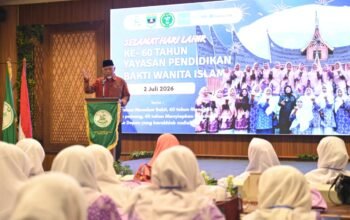 Mahyeldi: Generasi Unggul Lahir dari Pendidikan yang Seimbangkan Iman, Ilmu, dan Karakter