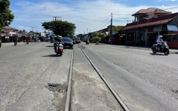 KAI Ajak Seluruh Pemangku Kepentingan Perkuat Kolaborasi Tangani Perlintasan Sebidang Lubuk Buaya Demi Keselamatan Bersama