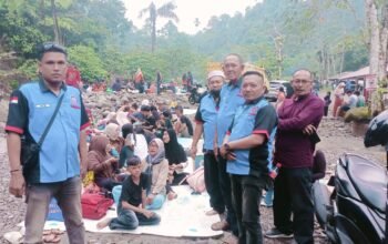 Aliansi Wartawan Medan Utara Rayakan HUT ke-6 dengan Kebersamaan di Tanduk Benua