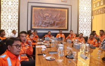 Perkuat Budaya Keselamatan, KAI Divre II Sumbar Gelar Rapat Safety Committee Pertama Juli 2026