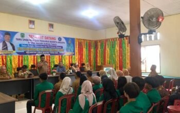 20 Mahasiswa Unand Jalankan Pengabdian di Nagari Durian Tinggi, Dorong Inovasi dan Pembangunan