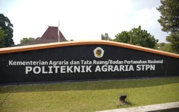Politeknik Agraria STPN Buka Peluang Sekolah Kedinasan, Cetak Generasi Muda Kompeten di Bidang Agraria, Pertanahan, dan Tata Ruang
