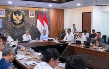 Laporkan Progres Dukungan KSPEAN Papua Selatan, Wamen Ossy Tegaskan Fondasi Kuat bagi Agenda Pembangunan Nasional