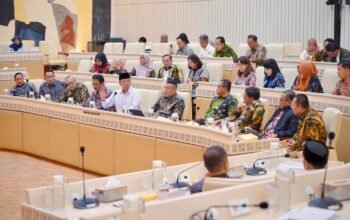Bahas Rencana Kerja Tahun Anggaran 2027 Bersama Komisi II DPR RI, Menteri Nusron Usulkan Pagu Anggaran Rp10,61 Triliun
