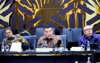 Wamen ATR/Waka BPN dalam Raker Bersama DPR RI: Kawasan Hutan Harus Terintegrasi dengan Tata Ruang