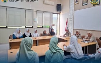 Pengarahan Siswa Magang, Bekal Awal Memahami Tugas dan Budaya Kerja di Kantor Pertanahan Kabupaten Pasuruan