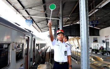 Ayo Naik Kereta! Masih Tersedia Lebih dari 18 Ribu Tiket KA Lokal hingga Akhir Libur Sekolah