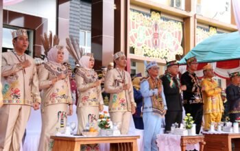 Hari Jadi Ke-24 Pulang Pisau Jadi Momentum Perkuat Persatuan dan Akselerasi Pembangunan Daerah