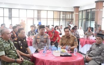 Hari Bhayangkara ke-80, Wabup Ahmad Jayadikarta Harapkan Polri Semakin Profesional