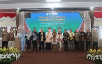 TP PKK Muba Gandeng Gambo Ecoprint, Dorong Lahirnya Wirausaha Kreatif Berbasis Lingkungan