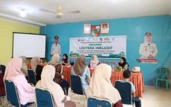 Melalui Semangat Iconnectivity for Humanity, PLN Icon Plus Wujudkan Pemberdayaan Masyarakat di Kelurahan Limbungan