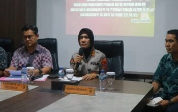 Dugaan Korupsi Bara PLTU Ombilin, Polda Sumbar Fokus Periksa Tiga Perusahaan