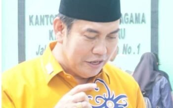 Batal Berangkat ke MTQ KORPRI Tingkat Provinsi, Ini Penjelasan Wakil Bupati Pulang Pisau