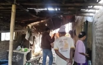 FWJI Temukan Lansia Hidup Tanpa WC dan Air Bersih di Sarimukti, Pemkab Bekasi Diminta Segera Bertindak