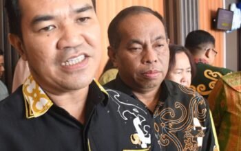 Dampingi Bupati, Pande Putu Gina Dorong Pengarusutamaan Gender Jadi Landasan Pembangunan Pulang Pisau