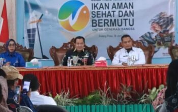 Bupati Ahmad Rifa’i Dorong Peningkatan Mutu Hasil Perikanan untuk Kemajuan Ekonomi Pulang Pisau