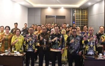 Dampingi Penguatan PUG, Bupati Ahmad Rifa’i Dorong Seluruh OPD Wujudkan Pembangunan Berkeadilan di Pulang Pisau