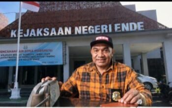 Kasus Dugaan Korupsi DAK-DAU Ende Diduga Dihentikan, TPDI-NTT Desak Kejari Buka Dasar Hukumnya