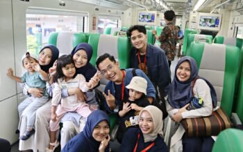 KAI Divre II Sumbar Perkuat Layanan Transportasi Publik yang Aman, Inklusif, dan Responsif Gender bagi Perempuan, Anak, serta Pelanggan Prioritas