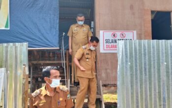 Ayam Petelur Jadi Andalan, Wabup Pasaman Dorong BUMNag Tingkatan Kesejahteraan Masyarakat