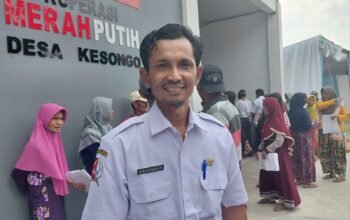 TMMD 129 Bojonegoro, Sinergi Lintas Sektor Membangun Desa