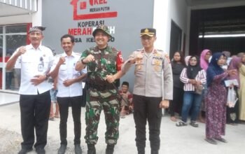 Dandim Bojonegoro : TMMD 129 di Kesongo Kedungadem Prioritaskan Jalan Poros Desa dan RTLH