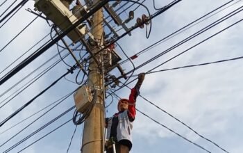 Jaga Stabilitas Layanan Internet, PLN Icon Plus Lakukan Pemeliharaan Jalur Fiber Optik di Dharmasraya